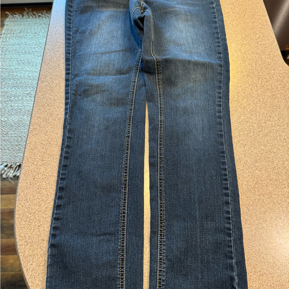 Earl Jeans Blue Skinny Denim